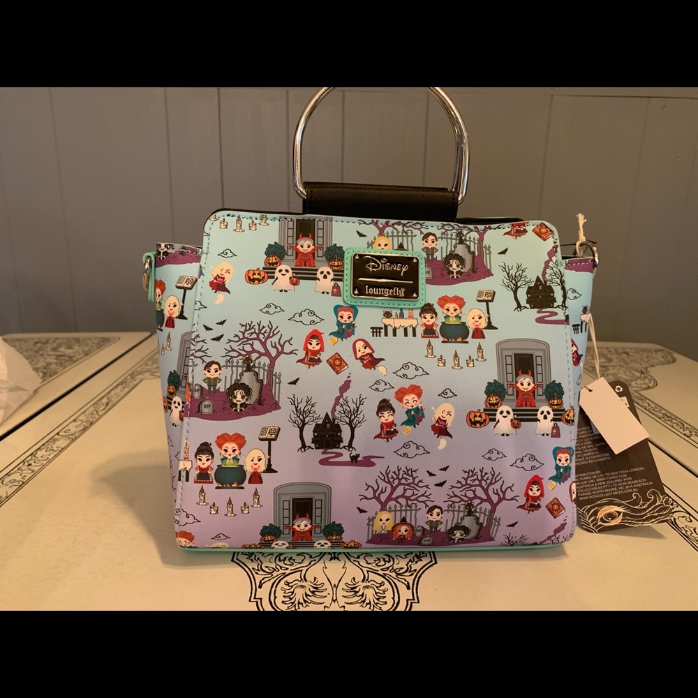 Lounge fly HOCUS POCUS PURSE